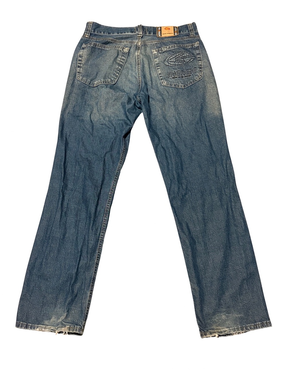 Loose Fit Energie Jeans